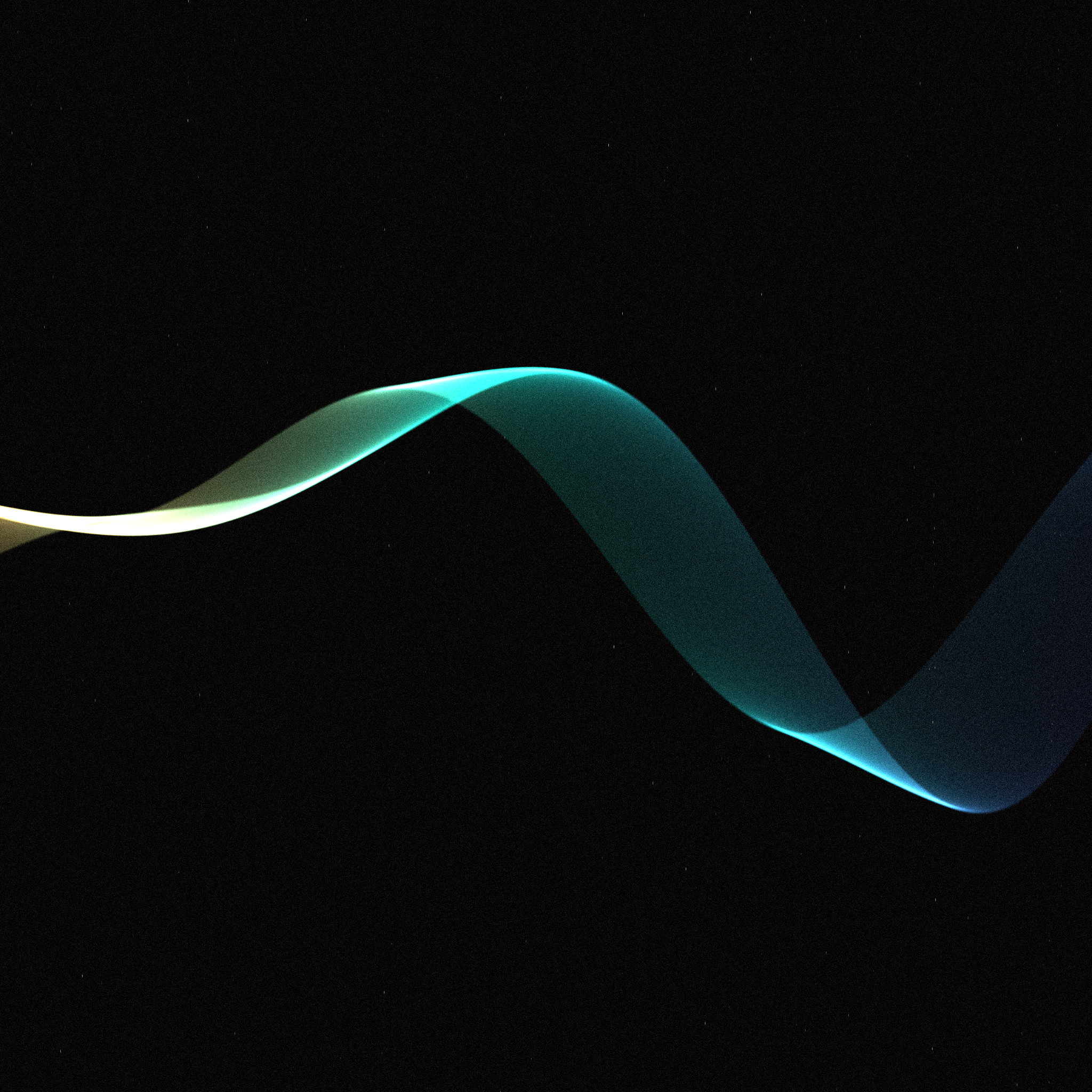 WAVELENGTHS #107 static NFT preview