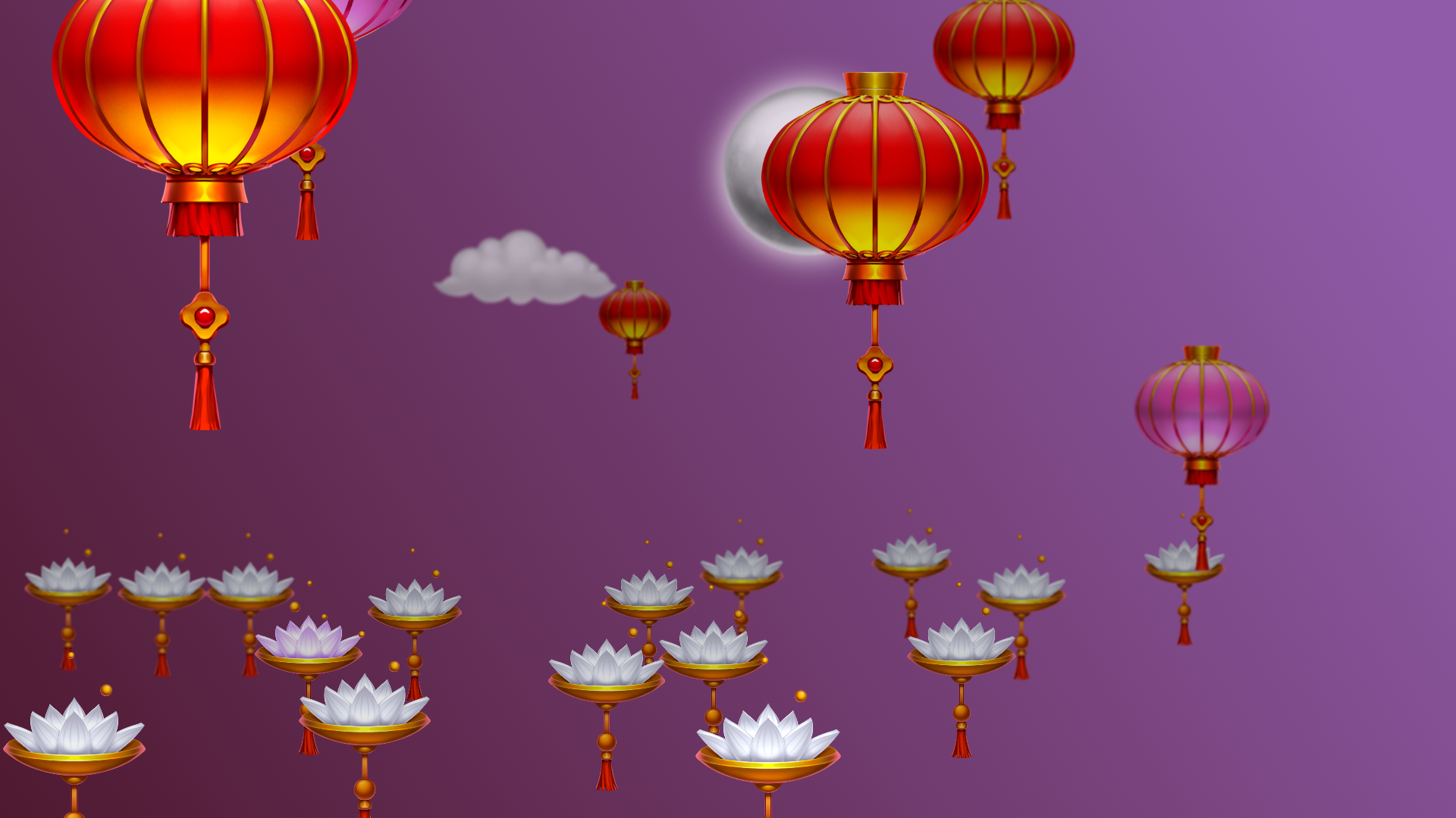Mooncakes: Happy Mid Autumn Festival 2022 #1870 static token preview