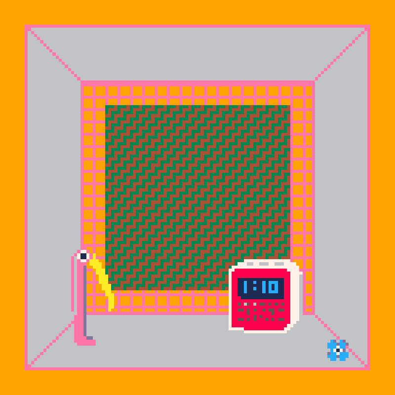 HASH*W1NDOWS #280 static NFT preview