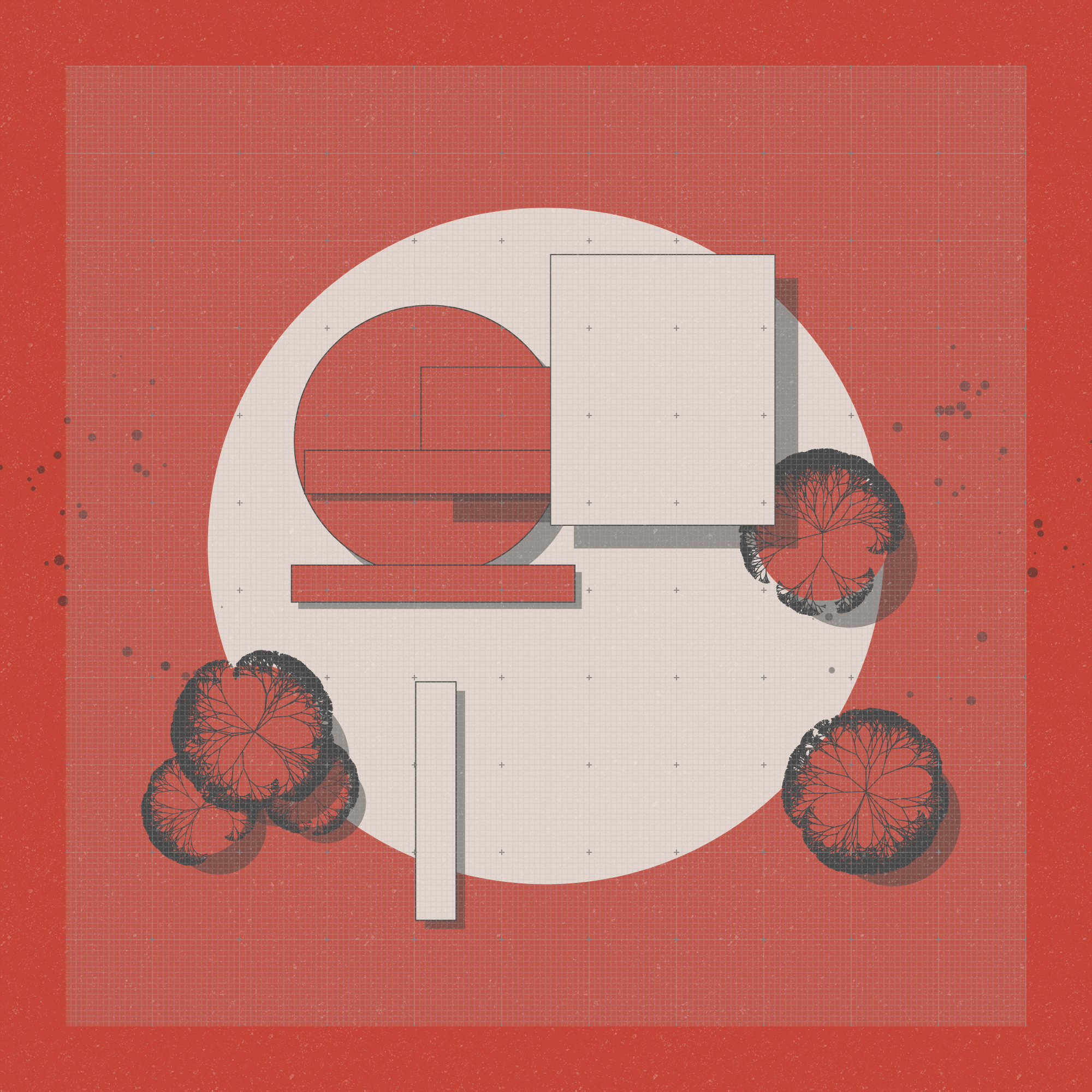 Bloc.Plan #107 static NFT preview