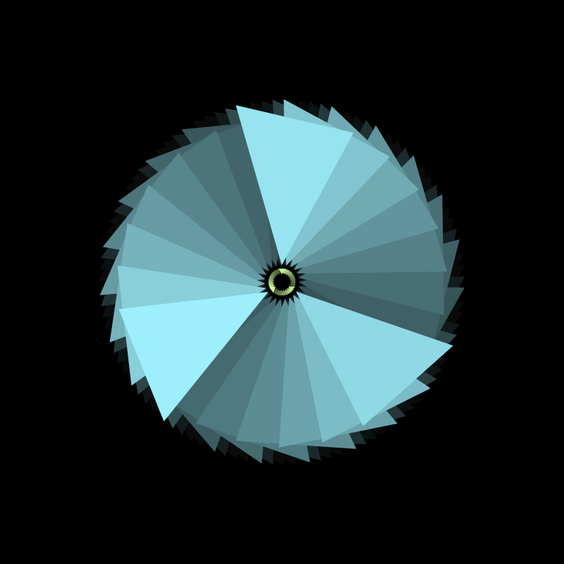 KansasCash Pinwheel! #301 static token preview