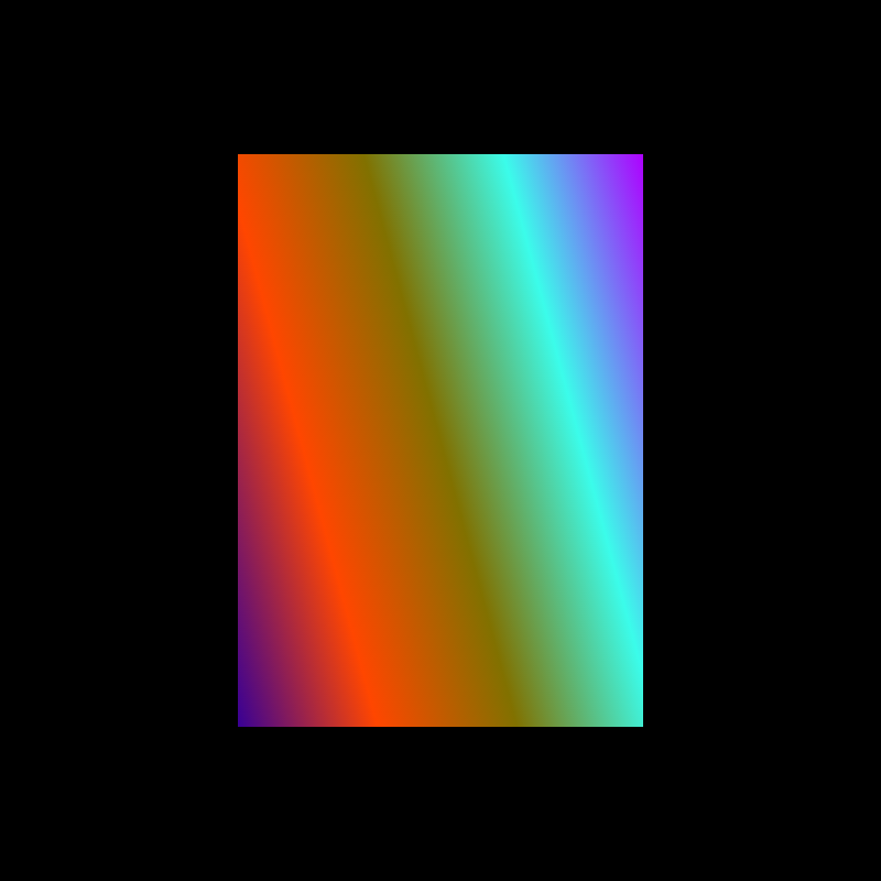 Mesh: The Shapes #44 static NFT preview