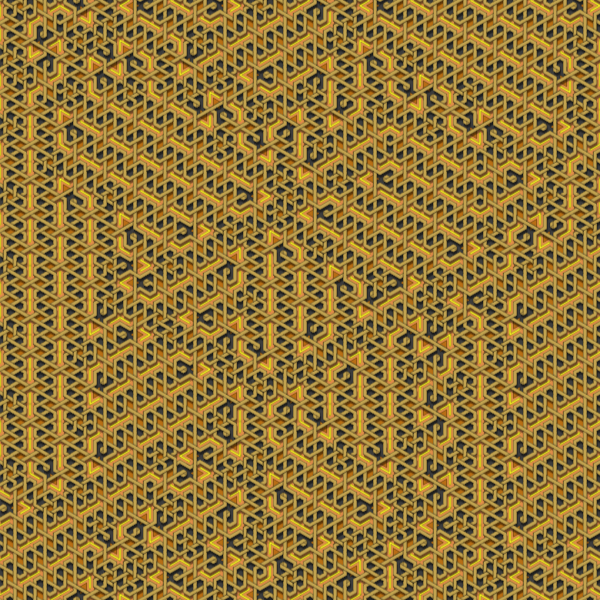 Interlaced #93 static token preview