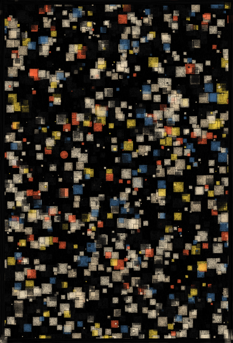 Circles In A Square World #239 static token preview