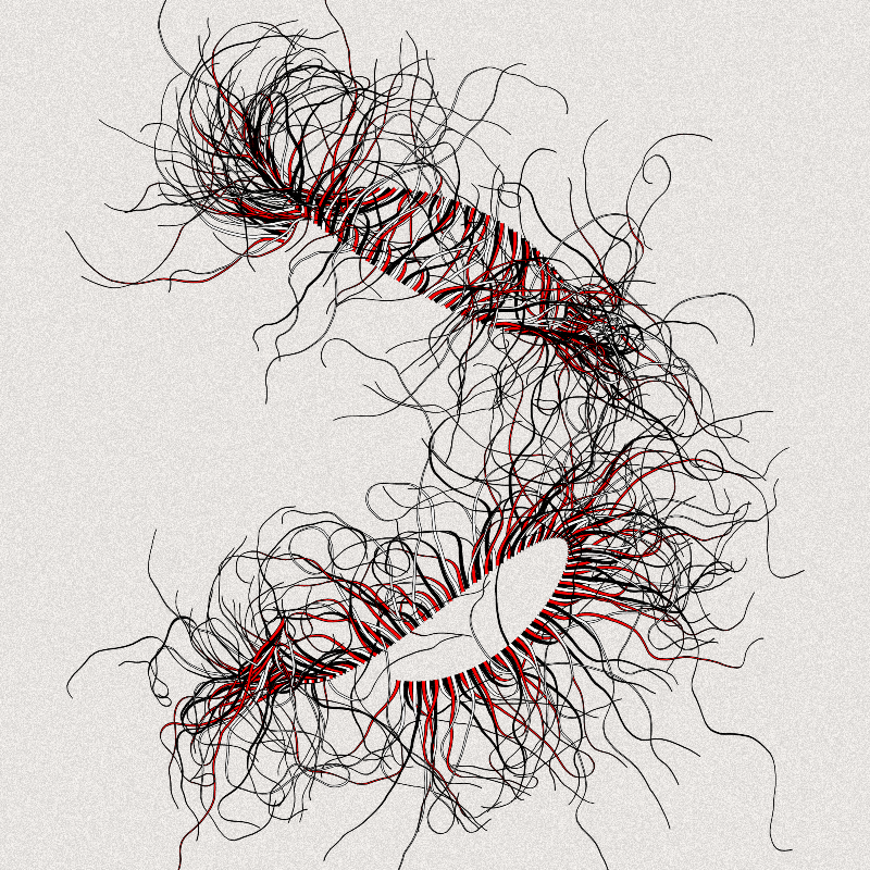 365 Tentacles #78 static NFT preview