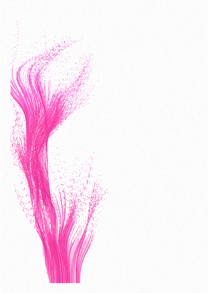 Plottable Fibers #72 static NFT preview