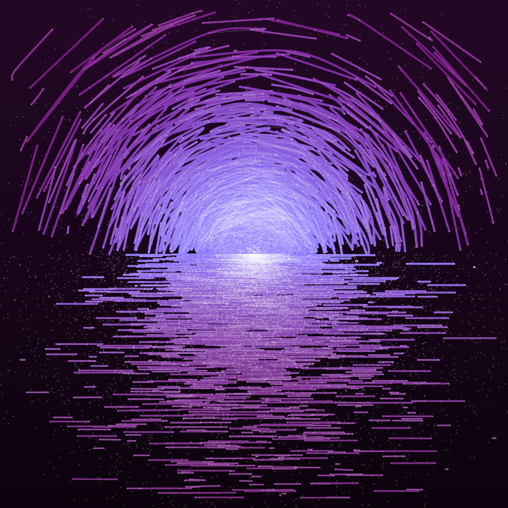When Light Meets Water #463 static token preview