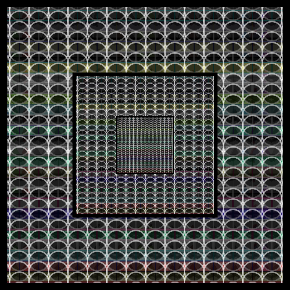 Infinity from Simplicity #479 static NFT preview