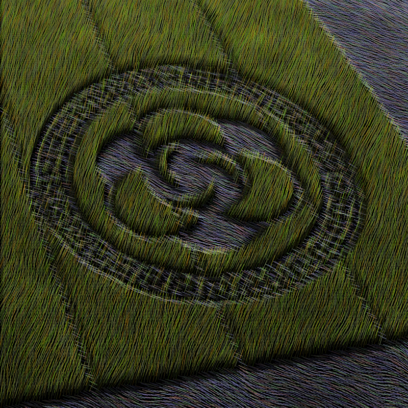 Crop Circles #3 static token preview