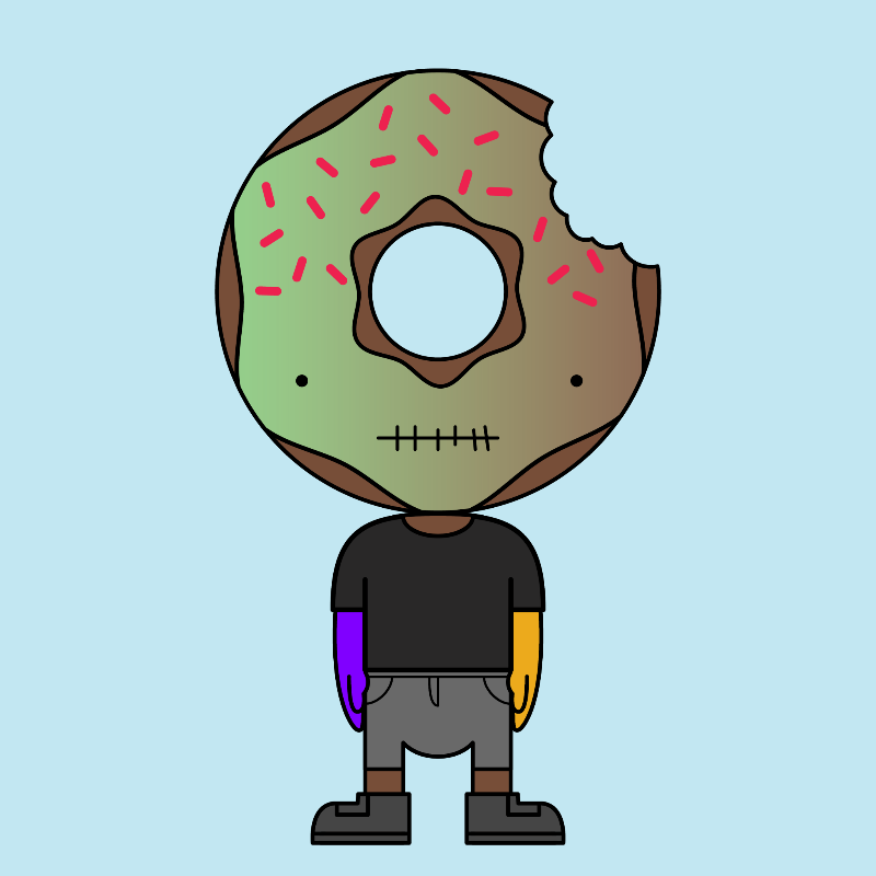 fx_doughs #4317 static token preview