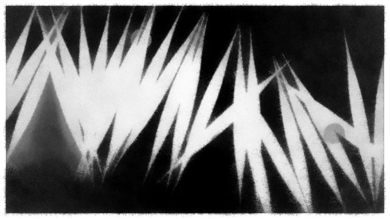 Speed of Dark #314 static NFT preview