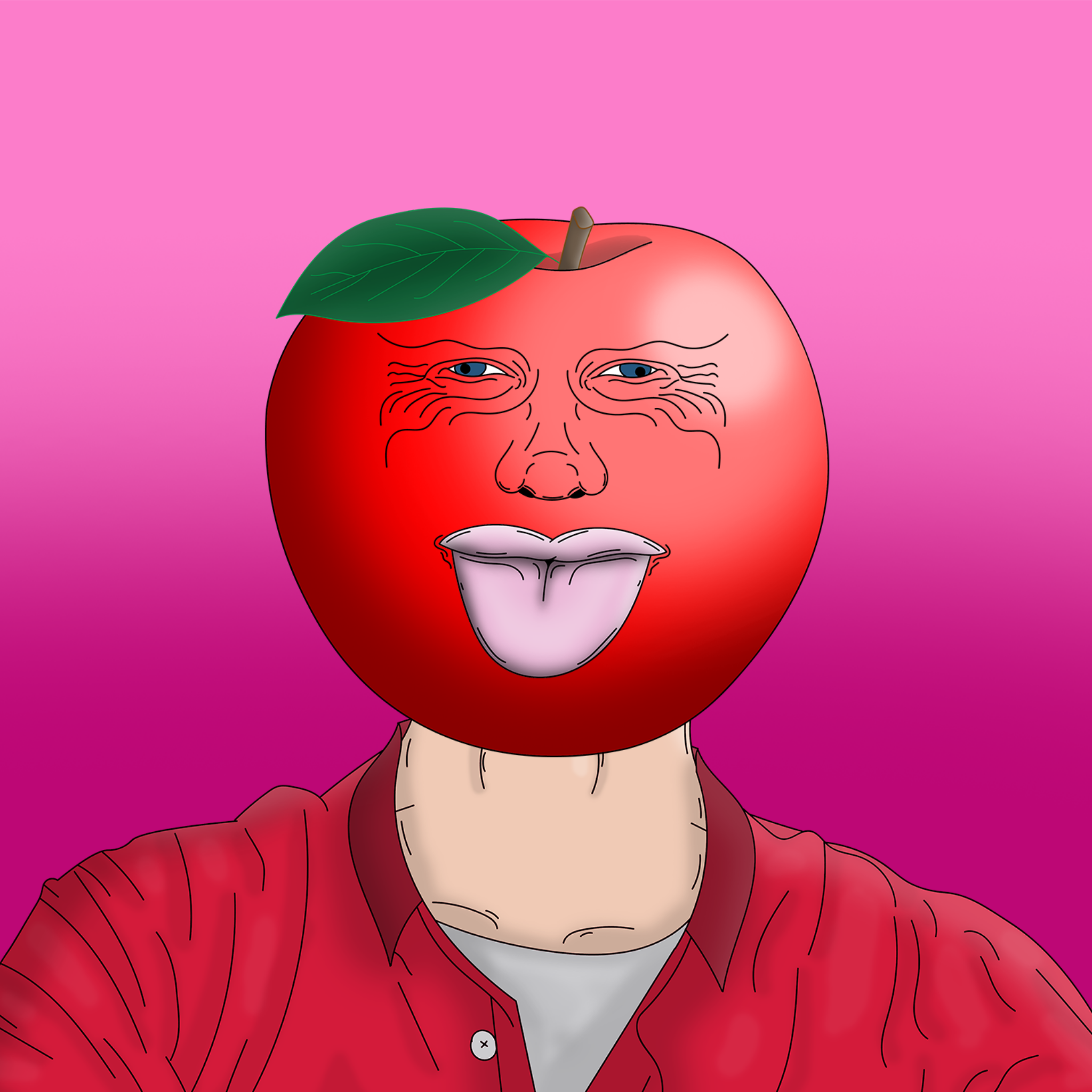 Fruity Boys #382 static token preview