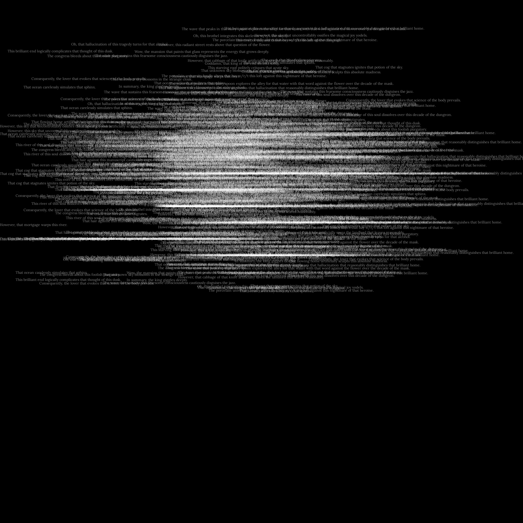Context-Free Wind #124 static NFT preview