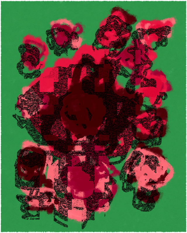 Eyeshadow Roses #223 static token preview