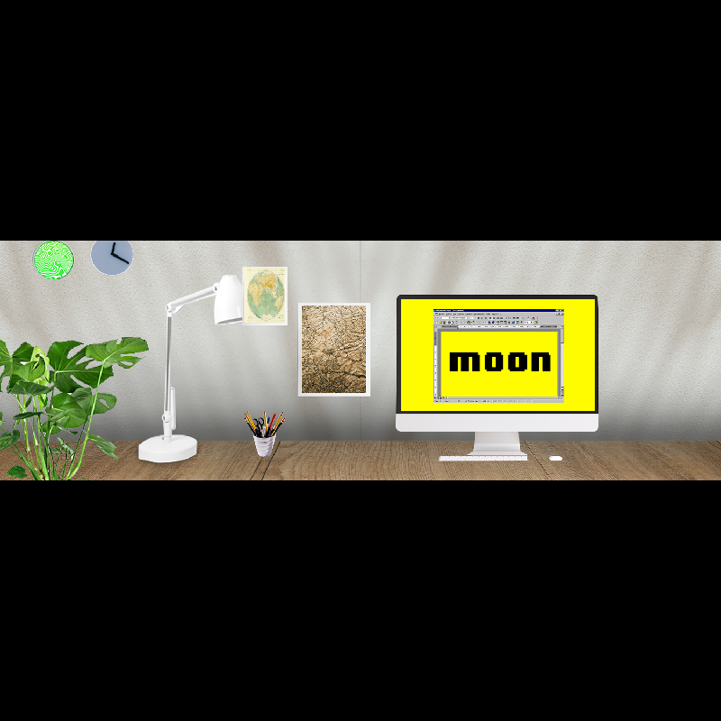 Tidy Time Twitter Banners #192 static NFT preview