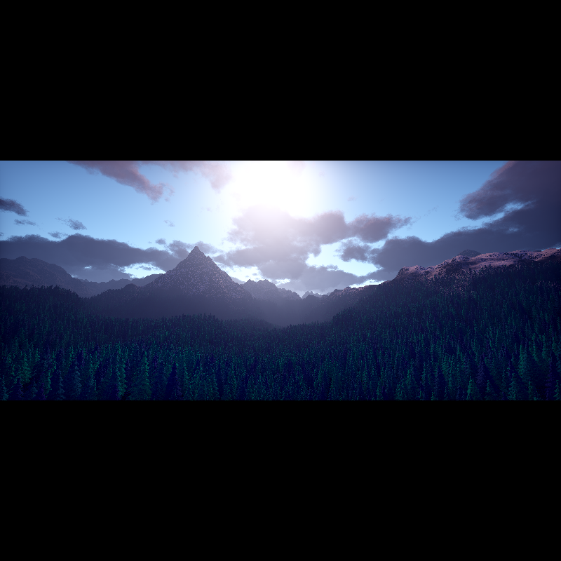 Before the Storm #83 static NFT preview