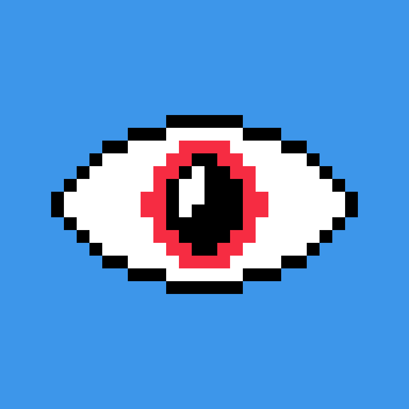 EYEBITS #114 static token preview