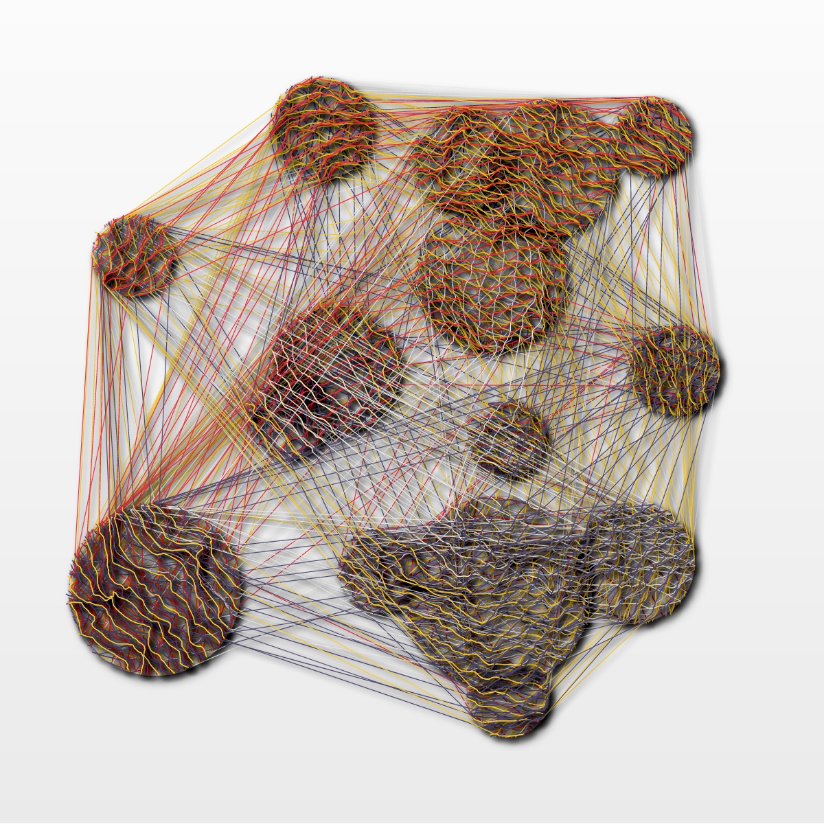 Threads: An algorithm study #31 static NFT preview