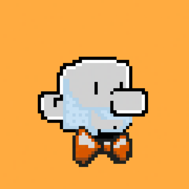 demilerd dummies #323 static NFT preview