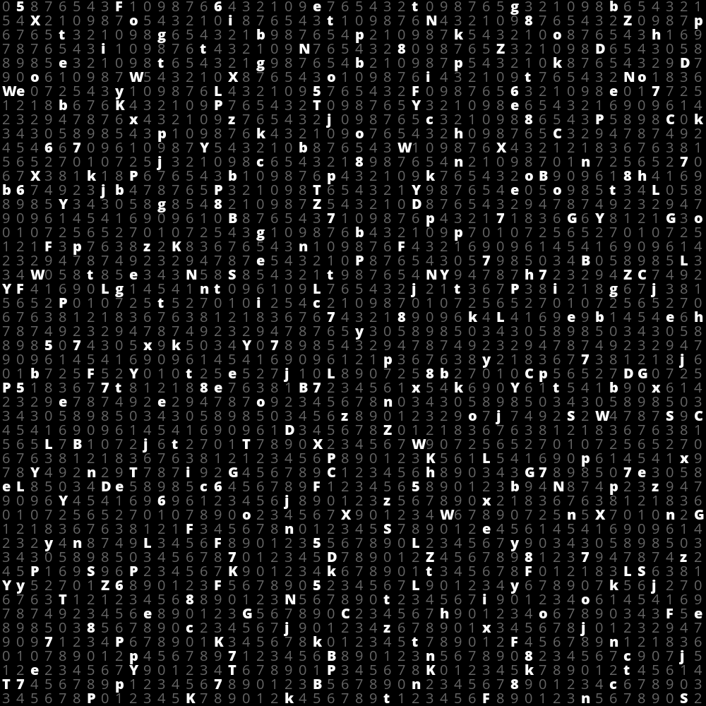 USCII #399 static NFT preview