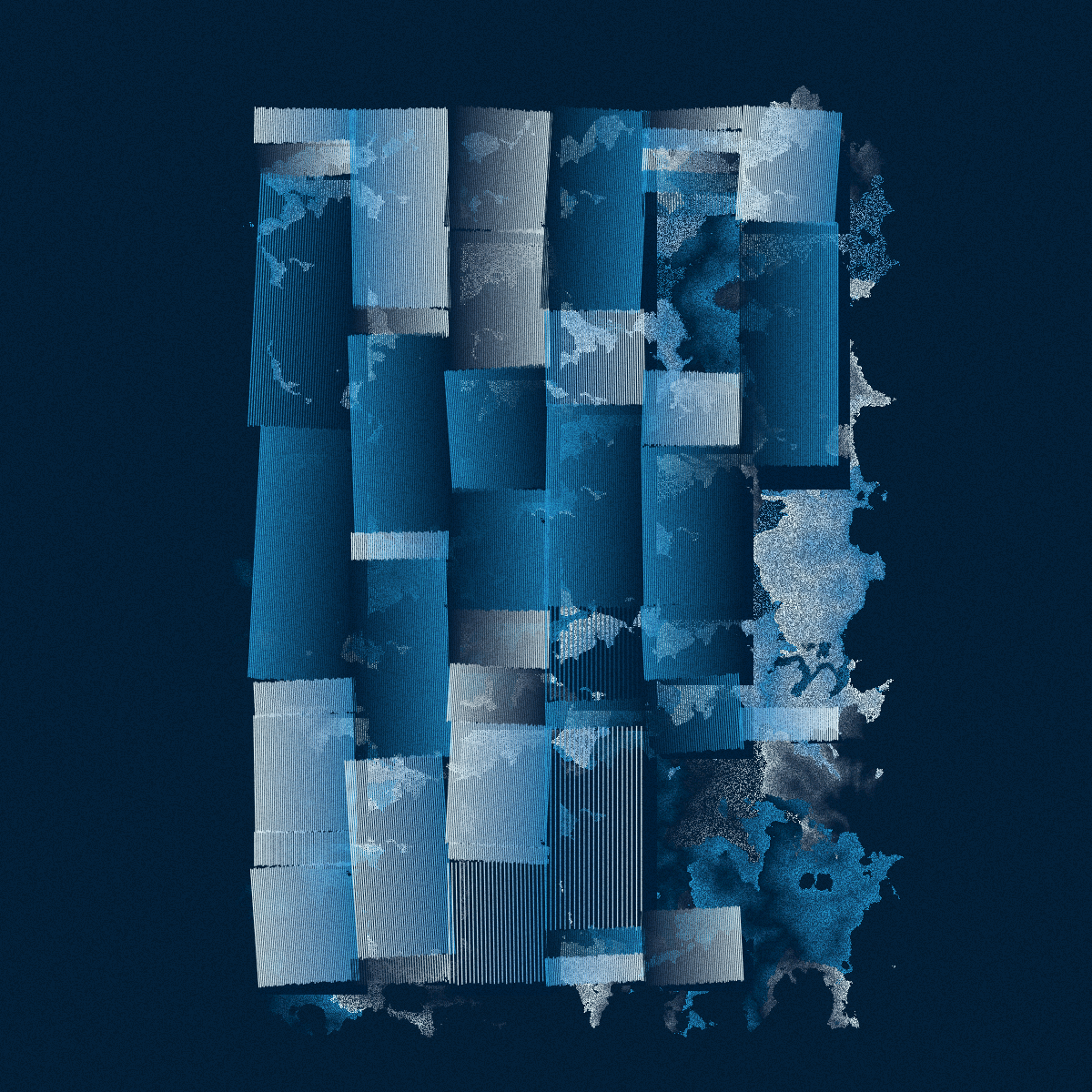Fabric Remnants #84 static token preview