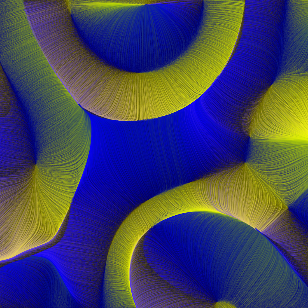 Everything flows #75 static NFT preview