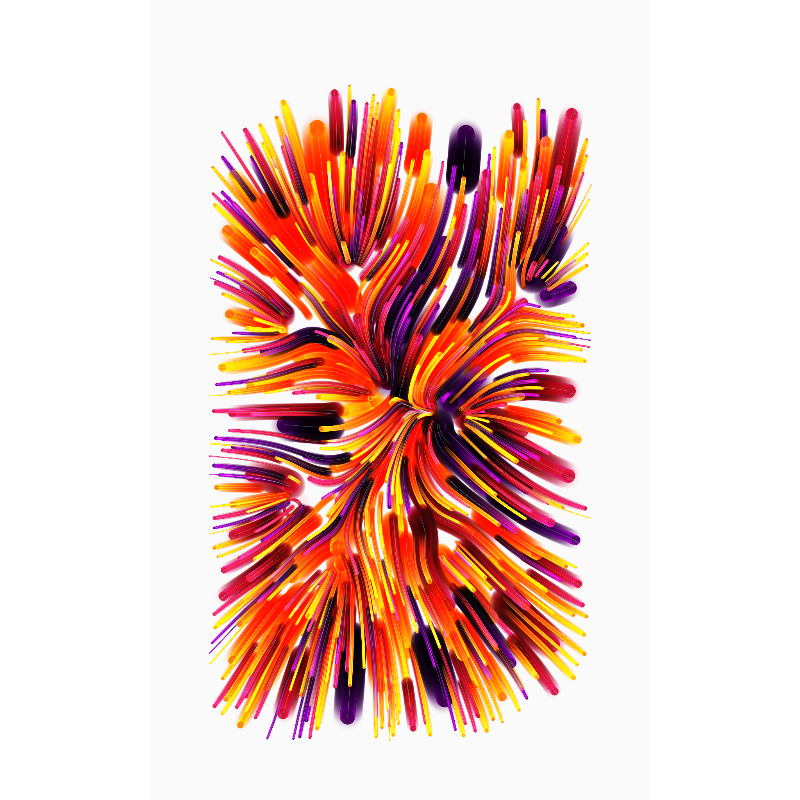Acrylic #12 static token preview