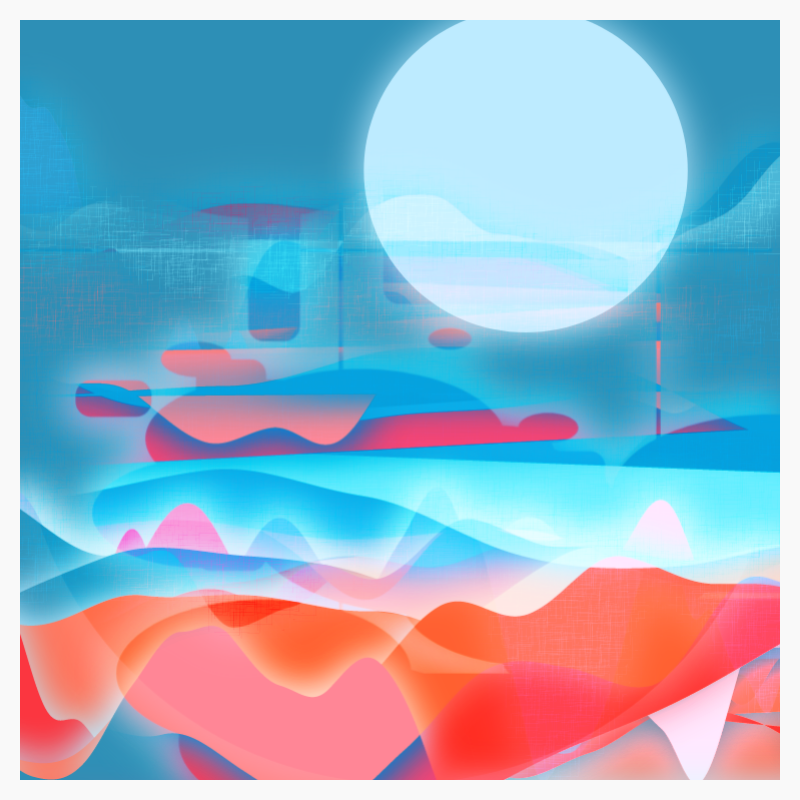 mezcal #220 static token preview
