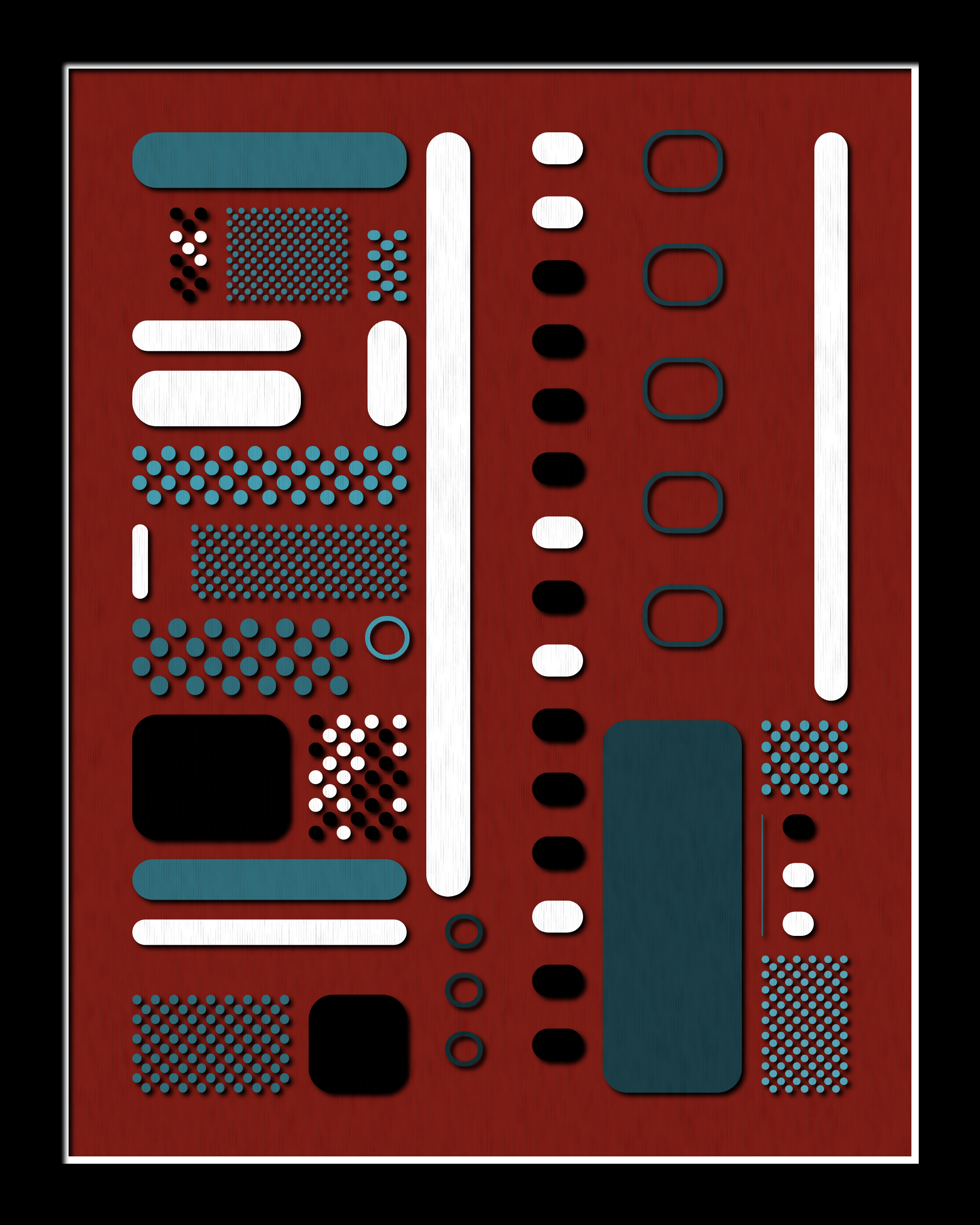 Wood Wooden #248 static token preview