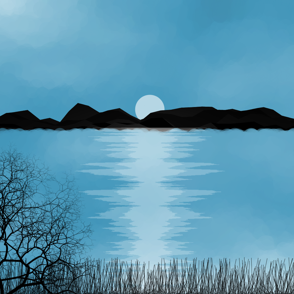 Reverie #220 static NFT preview