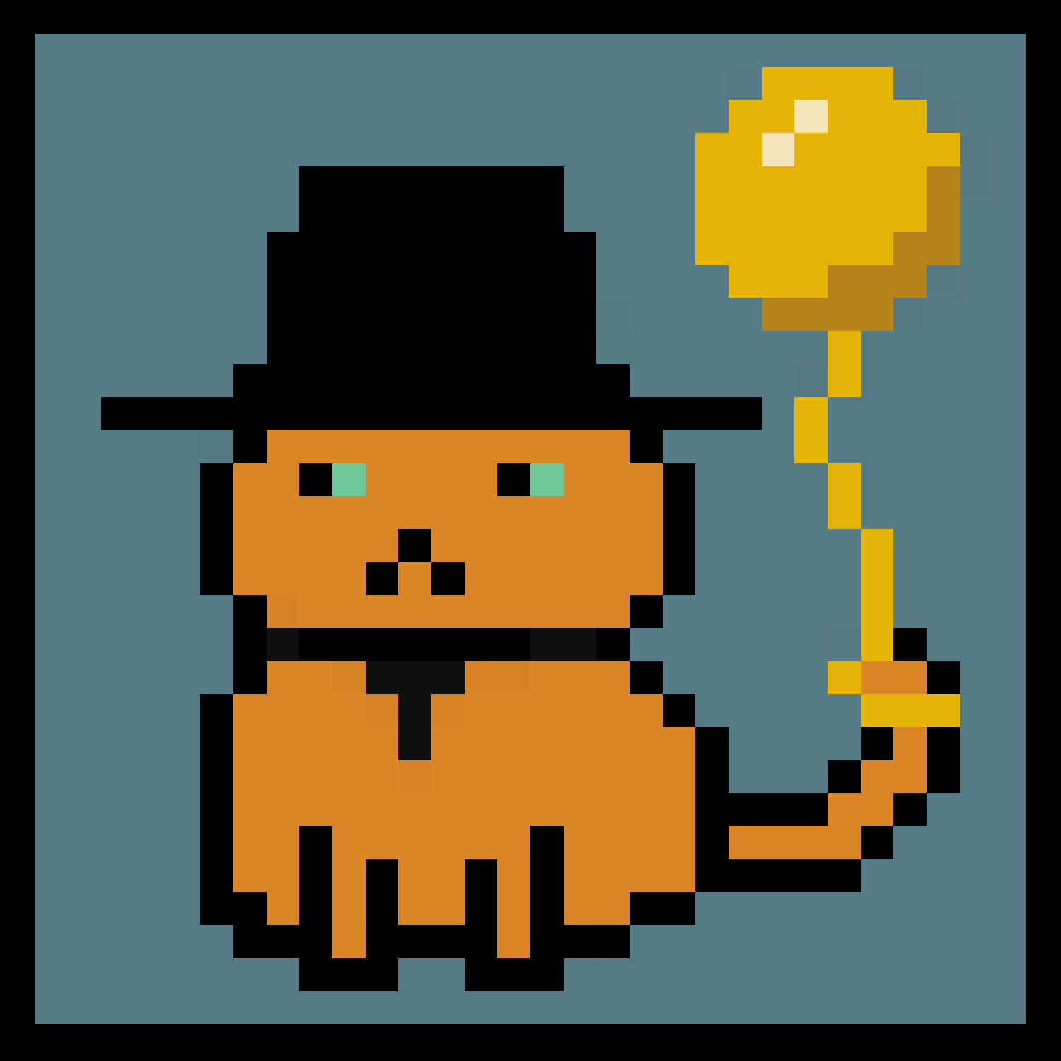Lazy Kitties #176 static token preview