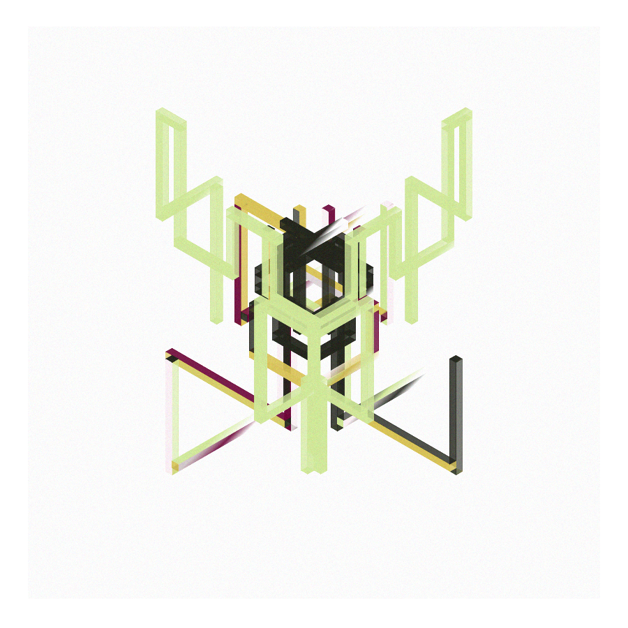 constructio #132 static NFT preview