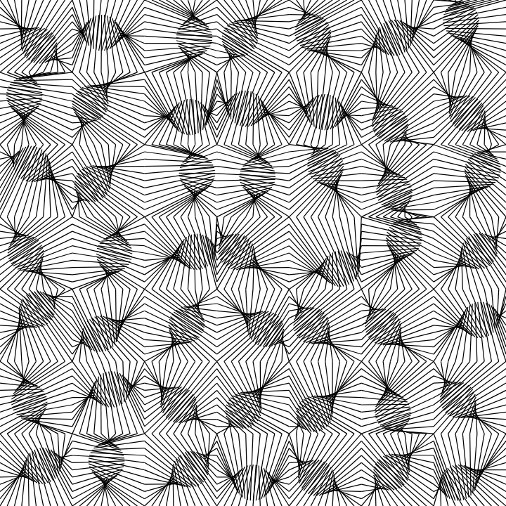 Organic Illusion #44 static token preview