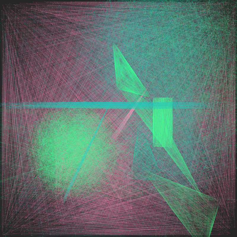 Coloring With Lines #147 static token preview