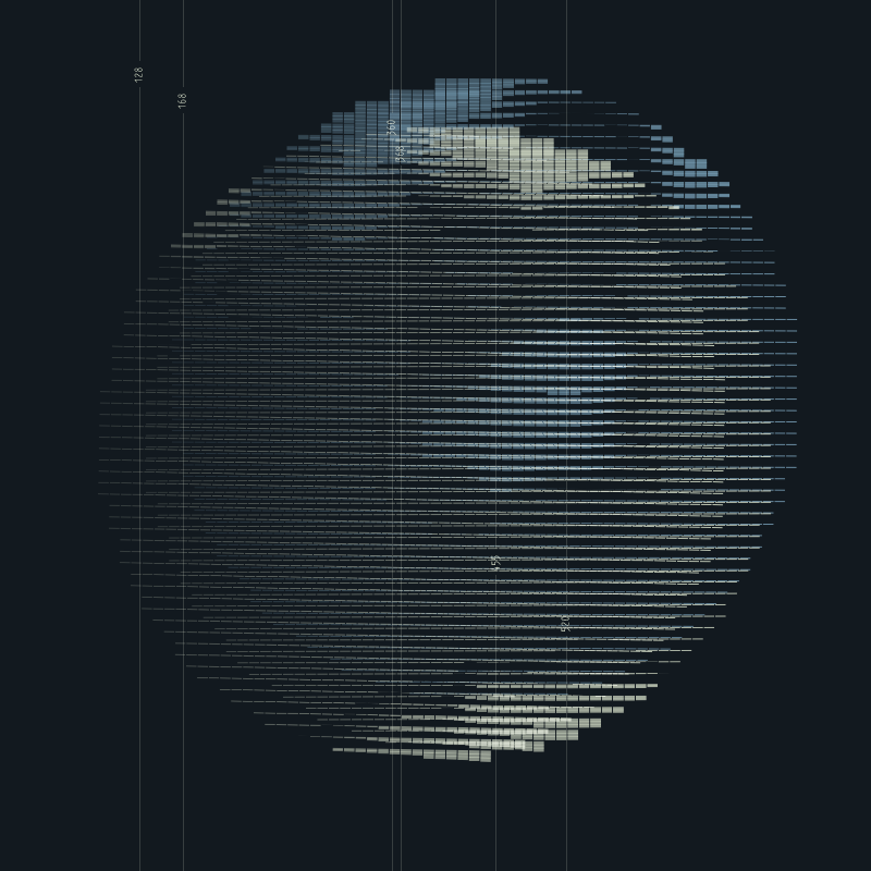 The Abstract Truth III #265 static NFT preview