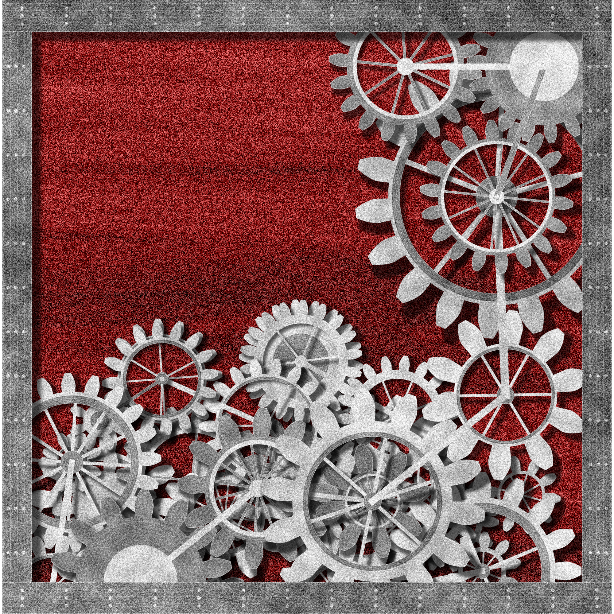 Gears ⚙ #51 static token preview