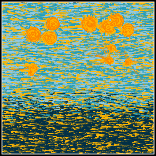 Under the Sun #48 static NFT preview