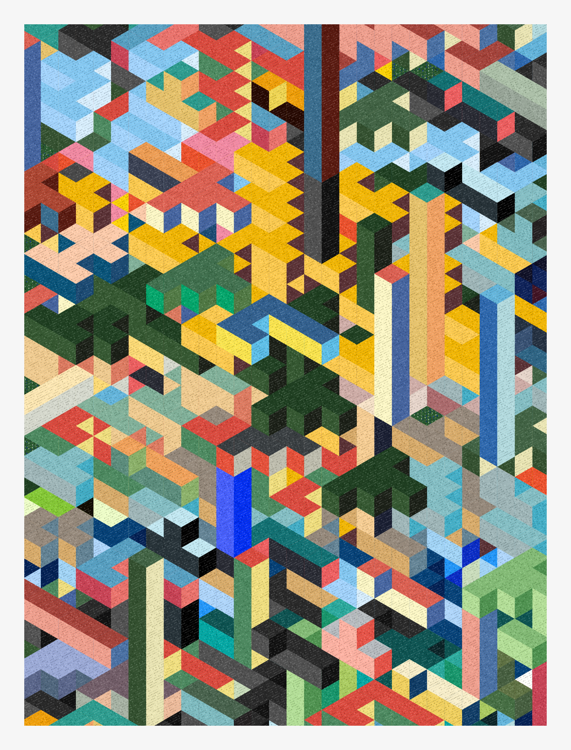 Terra inCognita #67 static NFT preview
