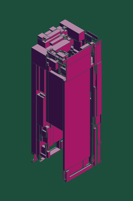 Conceptor #102 static NFT preview