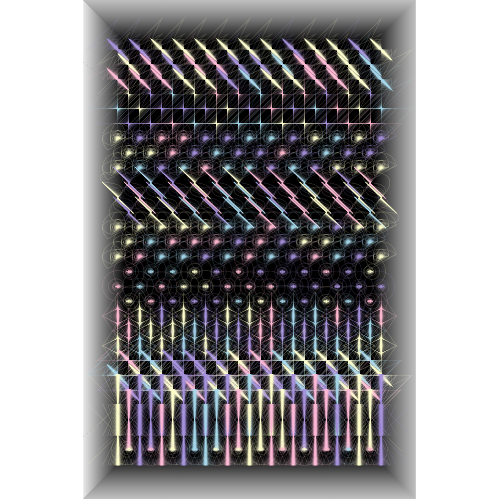 Wrapping Paper #282 static token preview