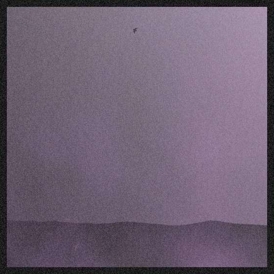 A Forgotten Landscape #41 static NFT preview