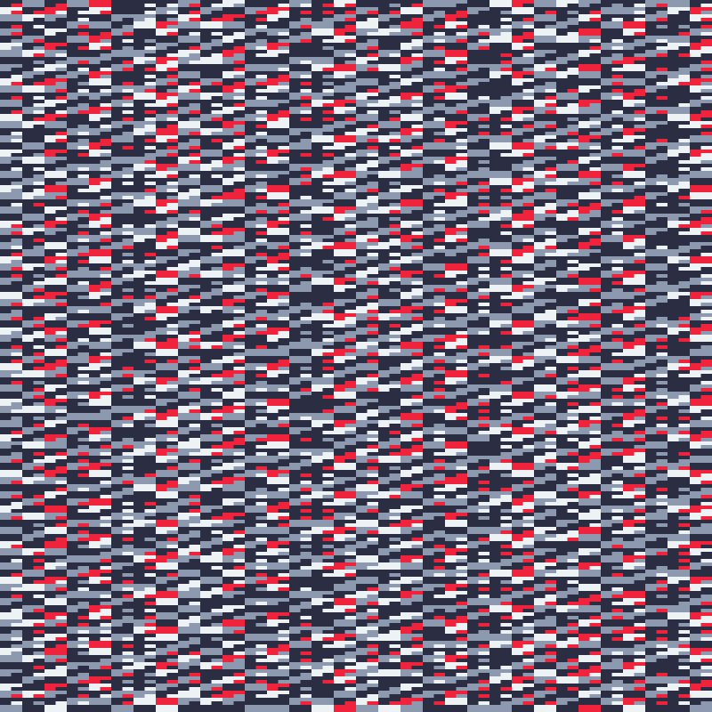 pixel partiii #282 static NFT preview