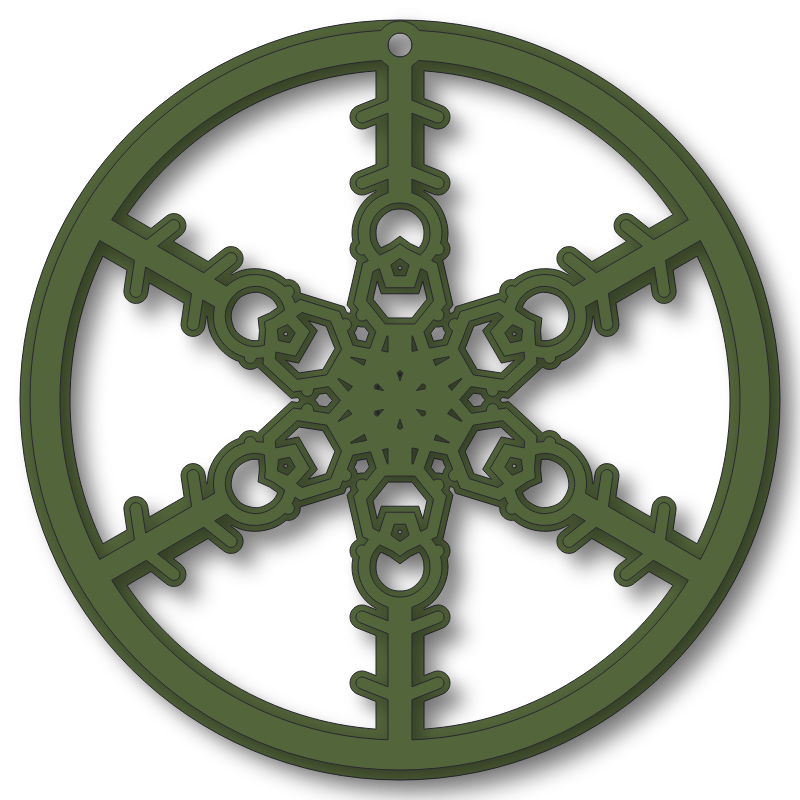 fx(ornament) 2022 #828 static token preview