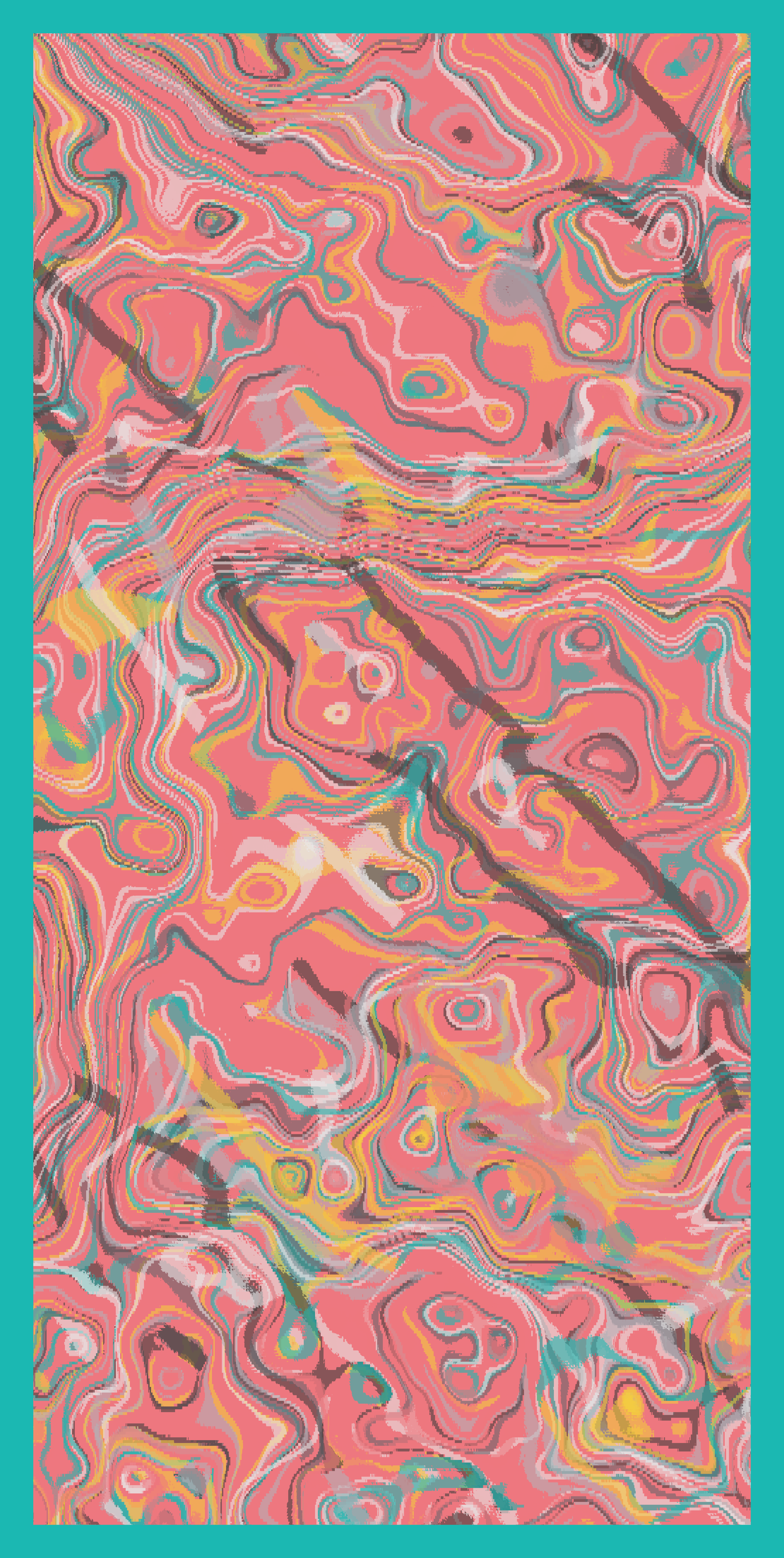 HGRID #73 static NFT preview