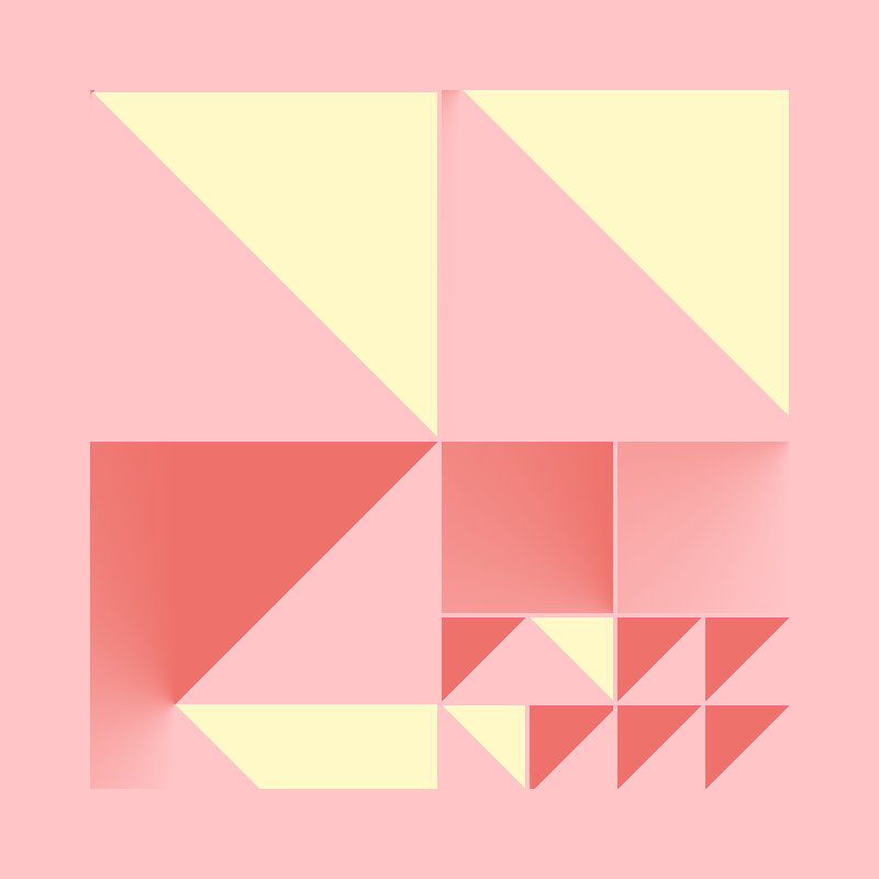 Animated Zürich Subdivision Grid #58 static token preview