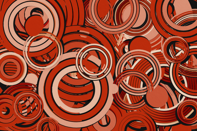 Entangled Layers #303 static NFT preview