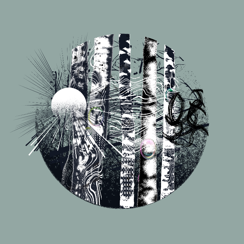 Washed Trees Fluor #58 static token preview
