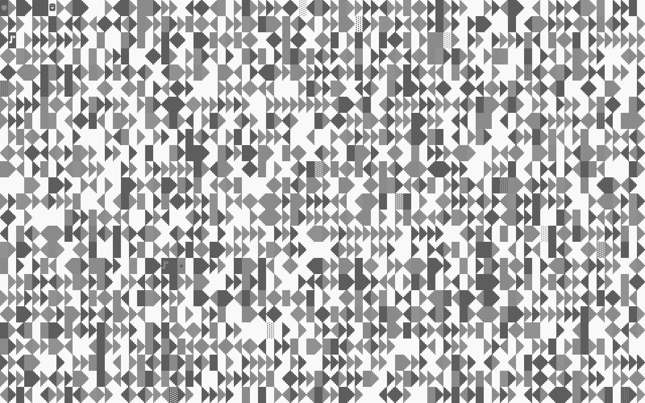 Code Page 437 // Ishihara #167 static token preview