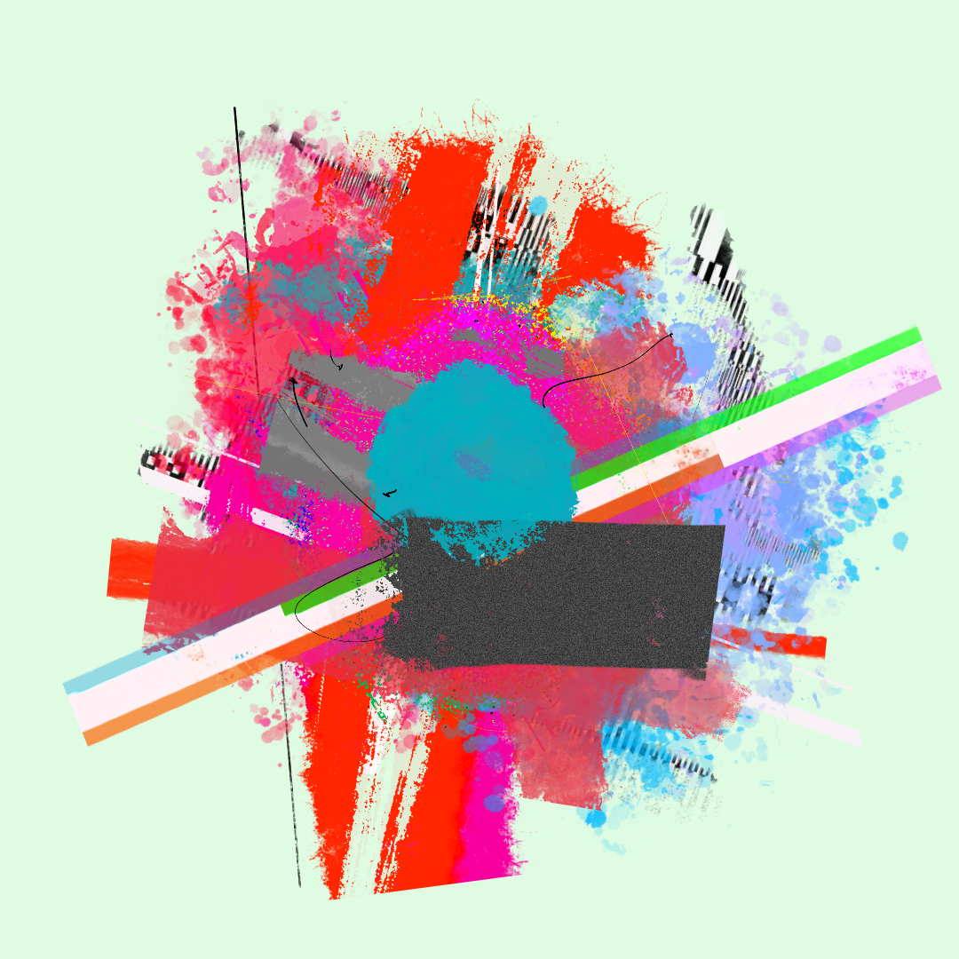 Perceptive Distortion #50 static token preview