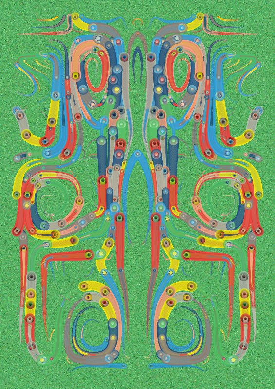 #symmetriClew #143 static NFT preview
